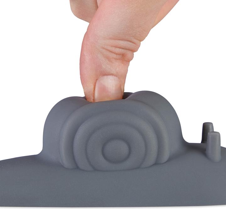 Image du produit Relaxdays Snail (2 pièce(s), 14 x 4 x 4,5 cm)