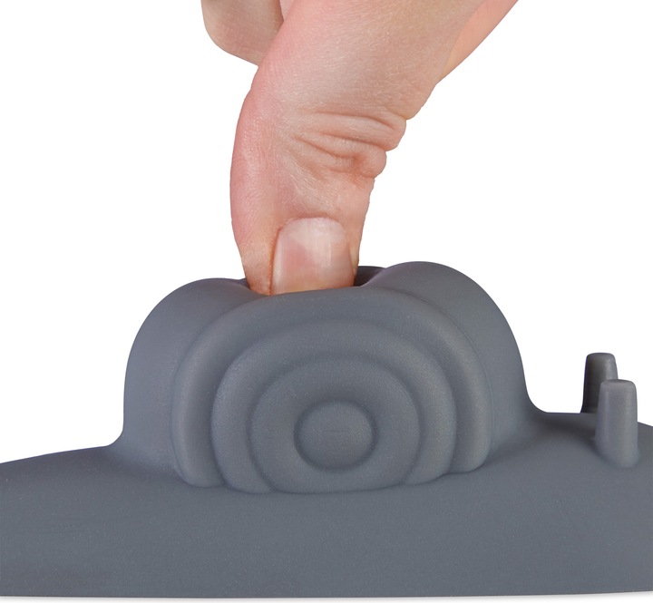 Produktbild Relaxdays Schnecke (2 Stück, 14 x 4 x 4.5 cm)