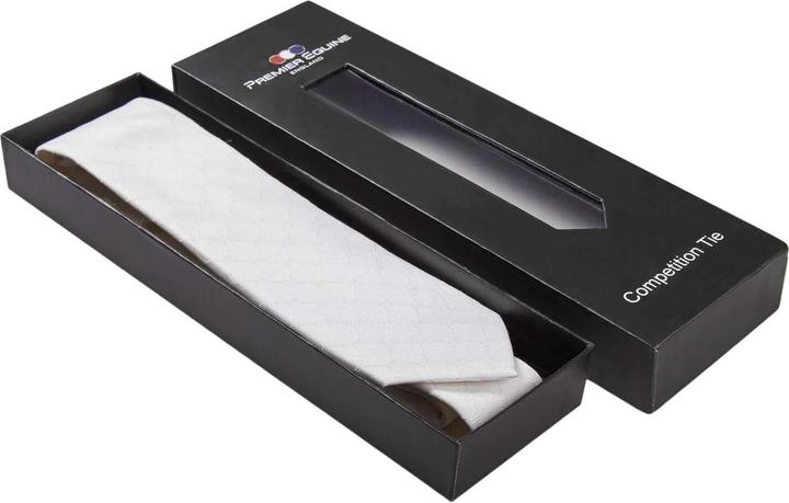 Image du produit Premier Equine Cravate d'équitation en soie fait main