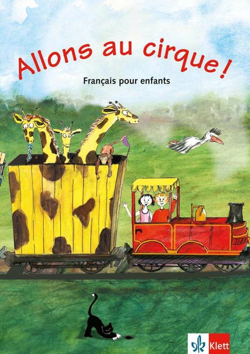 Produktbild Allons au cirque! (Deutsch, Begoña Beutelspacher, 2002)