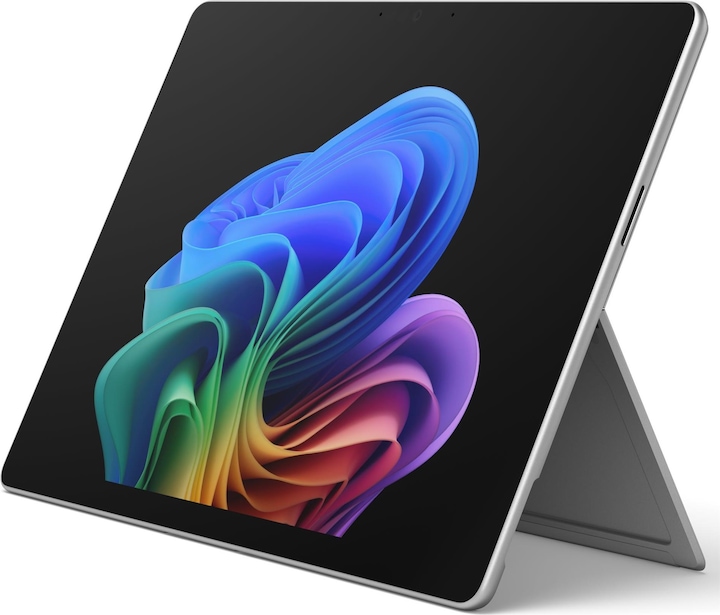Productafbeelding Microsoft Surface Pro 11e editie (Intel) voor bedrijven - Copilot+ PC (13", Intel Core Ultra 7 266V, 16 GB, 512 GB, Zonder toetsenbordindeling)