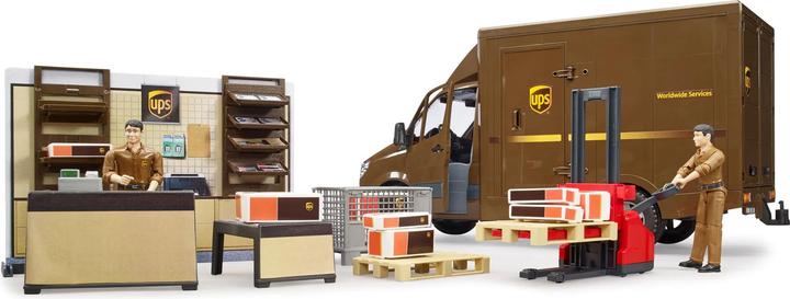 Image du produit Bruder Shop UPS