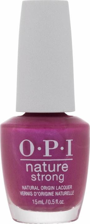 Image du produit OPI Nature Strong (NAT 022 Thistle Make You Bloom (Chardon qui vous fait fleurir), Vernis à ongles effet gel)