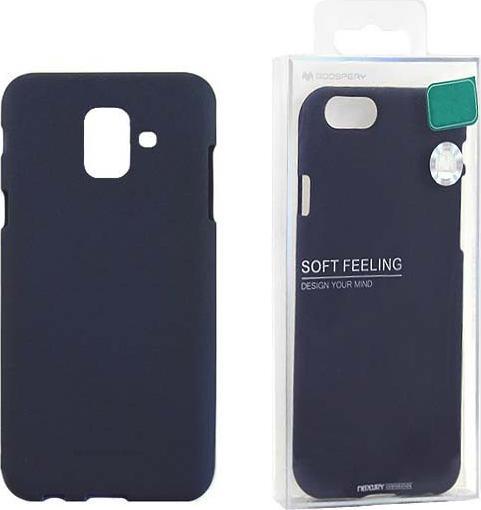 Image du produit Soft Sam A14 5G A146 niebieski/midnight blue (Samsung Galaxy A14 5G)