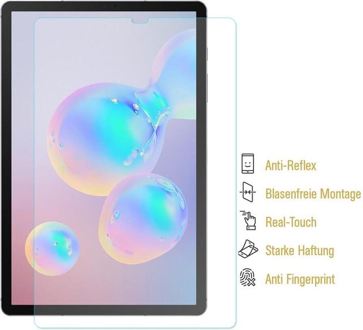 Produktbild Protectorking 6x Premium Displayschutzfolie Matt Entspiegelt (6 Stück, Galaxy Tab S6 Lite)