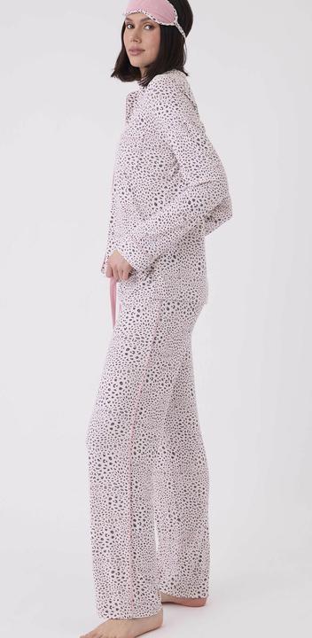 Produktbild Pj Salvage Pyjama Modal Basics (XS)