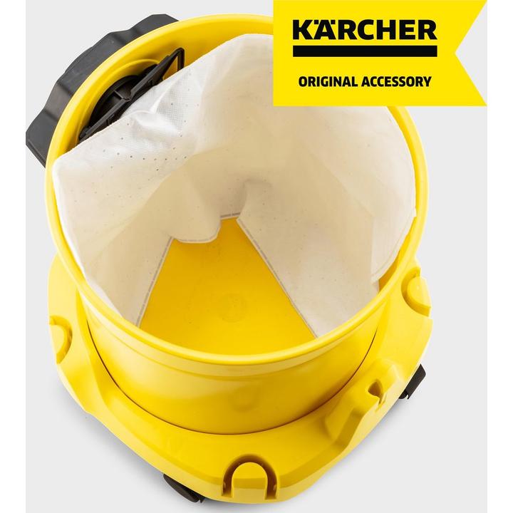 Produktbild Kärcher Vlies WD 2 Plus/3 4ST