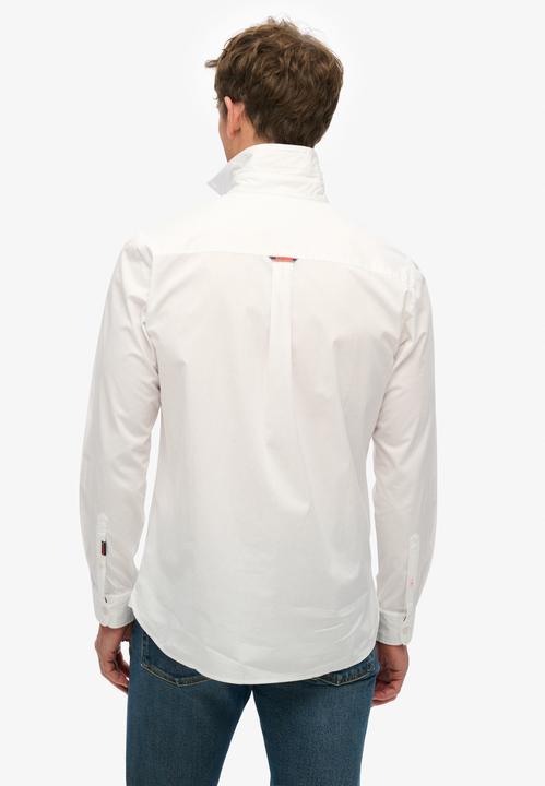 Produktbild Superdry Figurbetontes Essentials Lite Hemd (XXL)