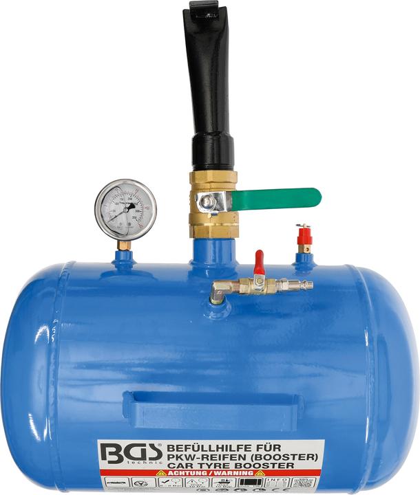 Produktbild BGS Befüllhilfe