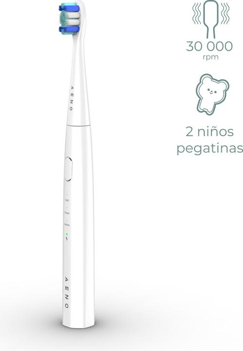 Image du produit Aeno Brosse à dents électrique DB7 (Brosse à dents sonique)