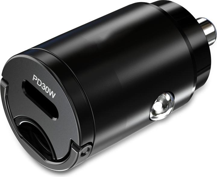 Image du produit Mobilize Chargeur de voiture USB-C