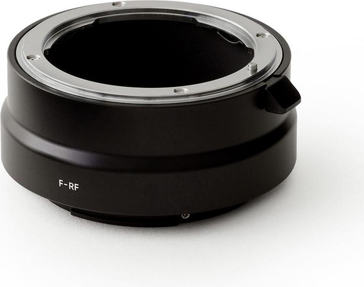 Produktbild Urth Lens Mount Adapter: Compatible with Nikon F Lens to Canon RF Camera Body