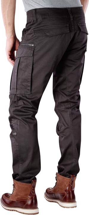Immagine prodotto G-Star 3D Tapered Cargo Pant Rovic Zip raven (W34/L32)