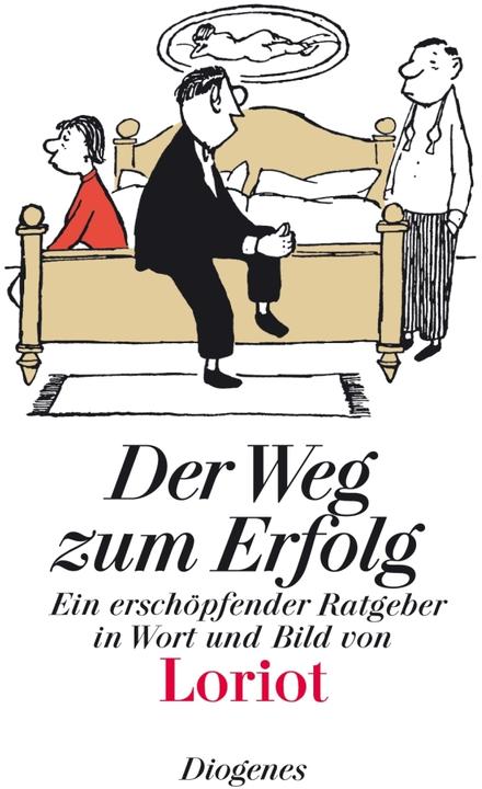 Produktbild Der Weg zum Erfolg (Deutsch, Loriot, 2014)