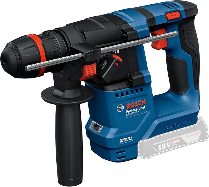 Produktbild Bosch Professional GBH 18V-18 X