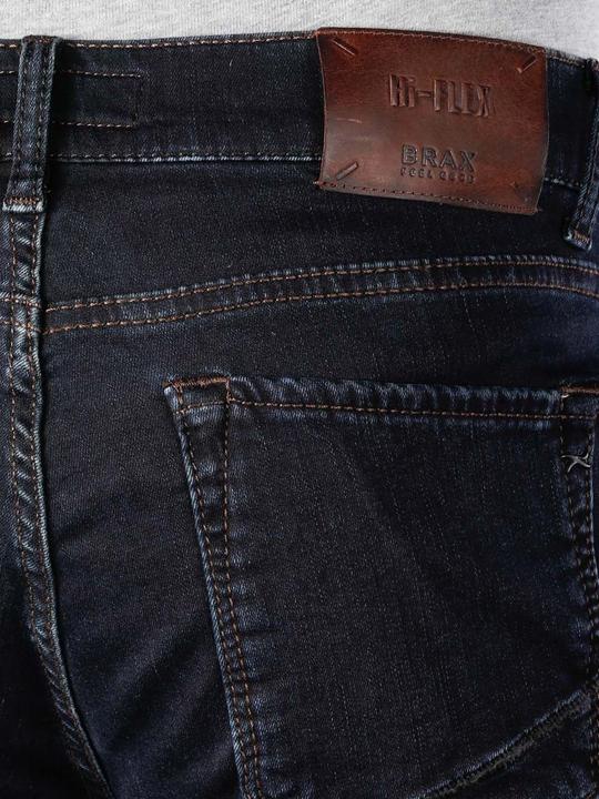 Actual product image BRAX Chuck Jeans Slim Fit dark blue (W31/L34)