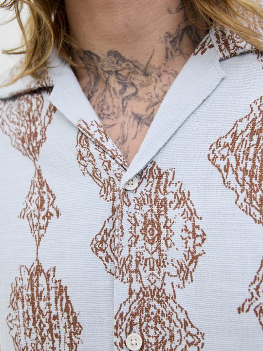 Immagine prodotto Jack & Jones Jorhydra Noto Shirt Ss Ln (S)