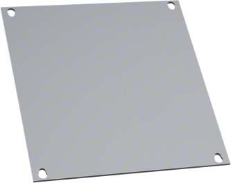 Produktbild Hager HAG FL416A Orion Montageplatte Metall 950x600x2