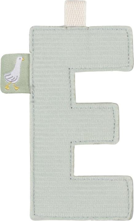 Little Dutch Letter E