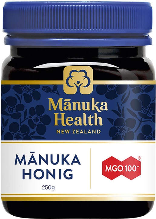 Actual product image Manuka Health MGO 100+ Manuka Honey (250 g)