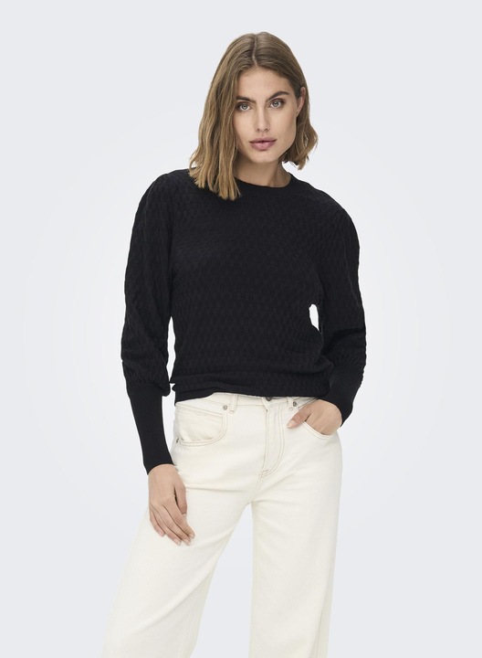 Image du produit Only Pull en maille structurée (XS)