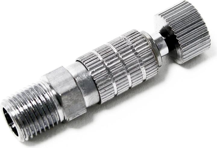 Wiltec Quick Release Coupling Adaptor for 9.51 mm Hose for Airbrush Guns