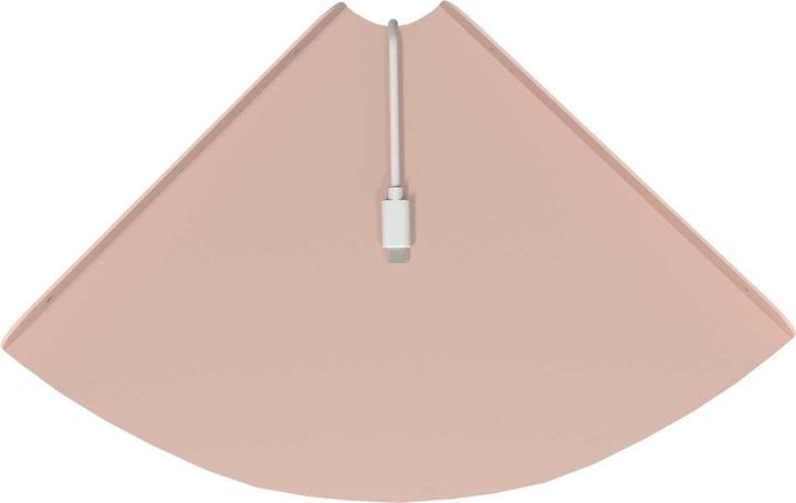 Actual product image vidaXL Schwebendes Regal