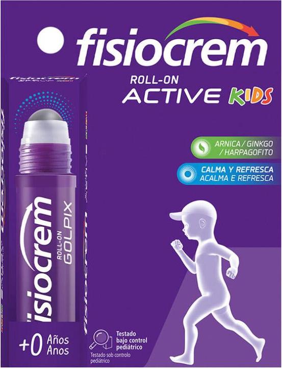 Produktbild Fisiocrem Golpix Roll-on (1x, 15 ml)