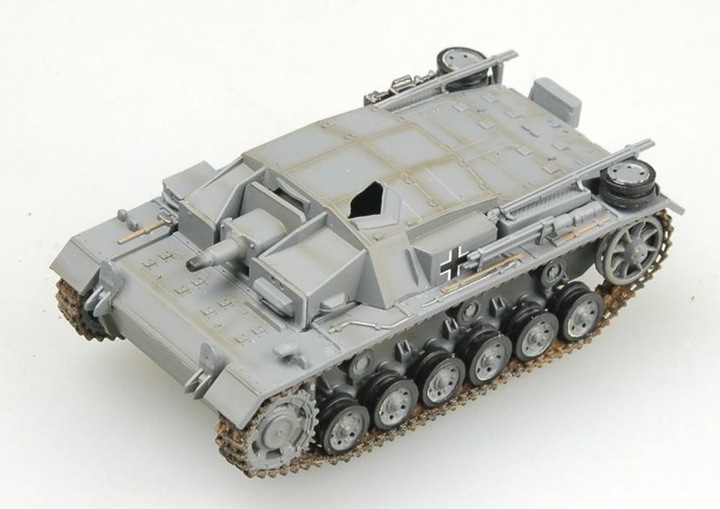 Produktbild Easy Model StugIII Ausf C/D SonderVerb.288 Afr.1942