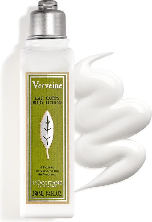 Actual product image L'Occitane Verbena (Body cream, 250 ml)