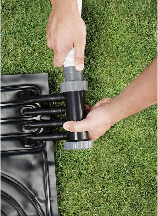 Actual product image Bestway Solar pool heater 110 x 171 cm