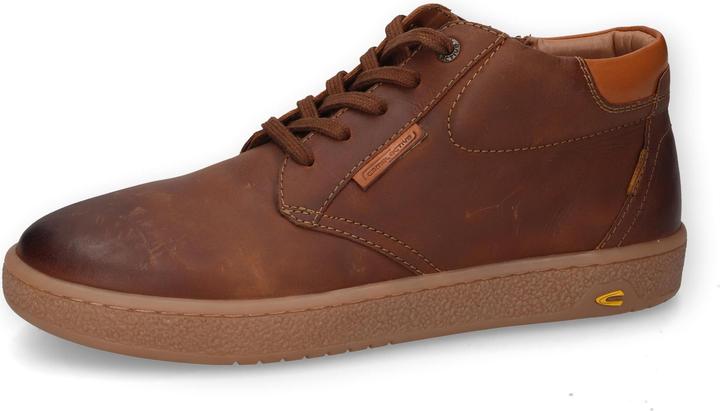 Image du produit Camel Active Sneaker crazy horse COGNAC (42)