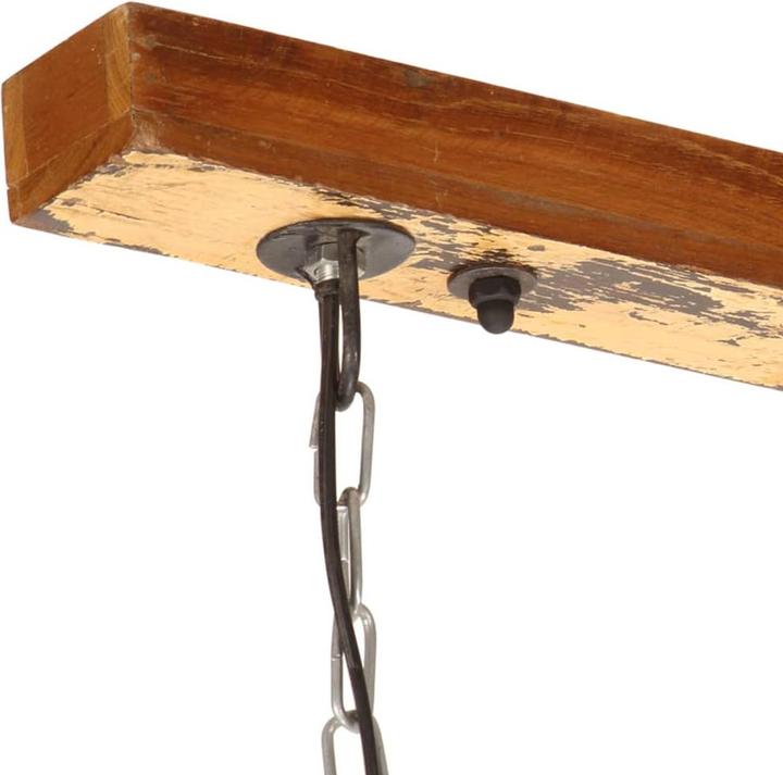 Actual product image vidaXL Hängelampe (E27)