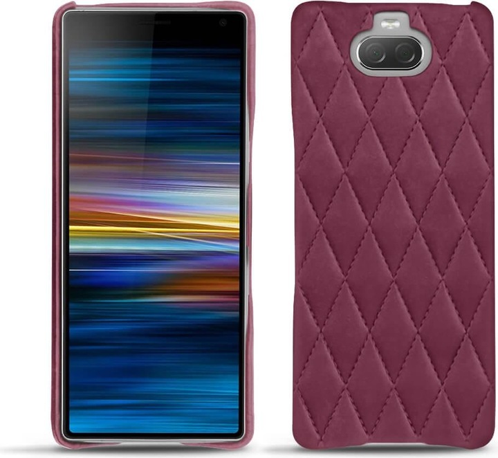 Actual product image Noreve Leather cover (Sony Xperia 10 Plus)