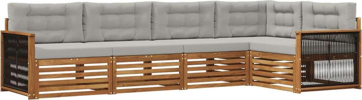 Produktbild vidaXL Outdoor-Sofa
