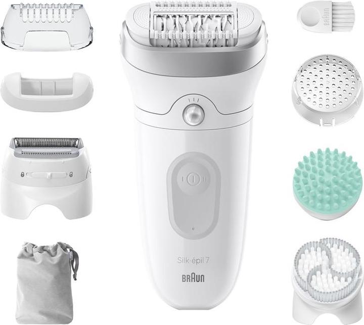 Produktbild Braun Silk-épil 7 SkinSpa
