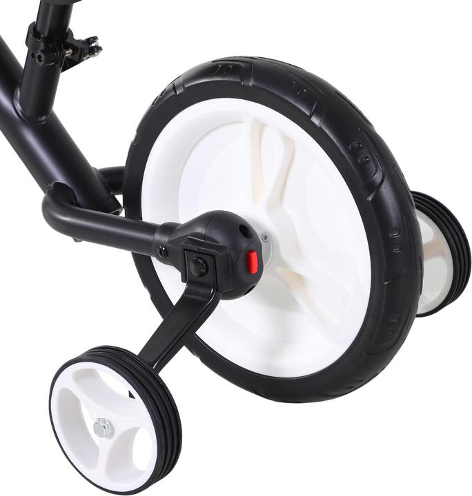 Produktbild Homcom 2-in-1 Kinderfahrrad (12")