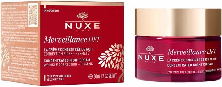 Actual product image Nuxe Night cream (50 ml, Night cream)