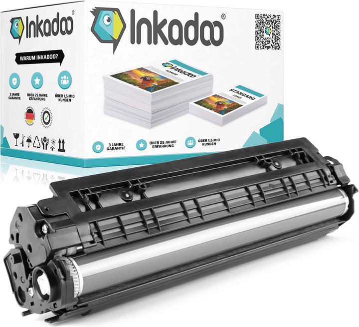 Image du produit Inkadoo Toner compatible pour Brother TN243, TN247 (CF)