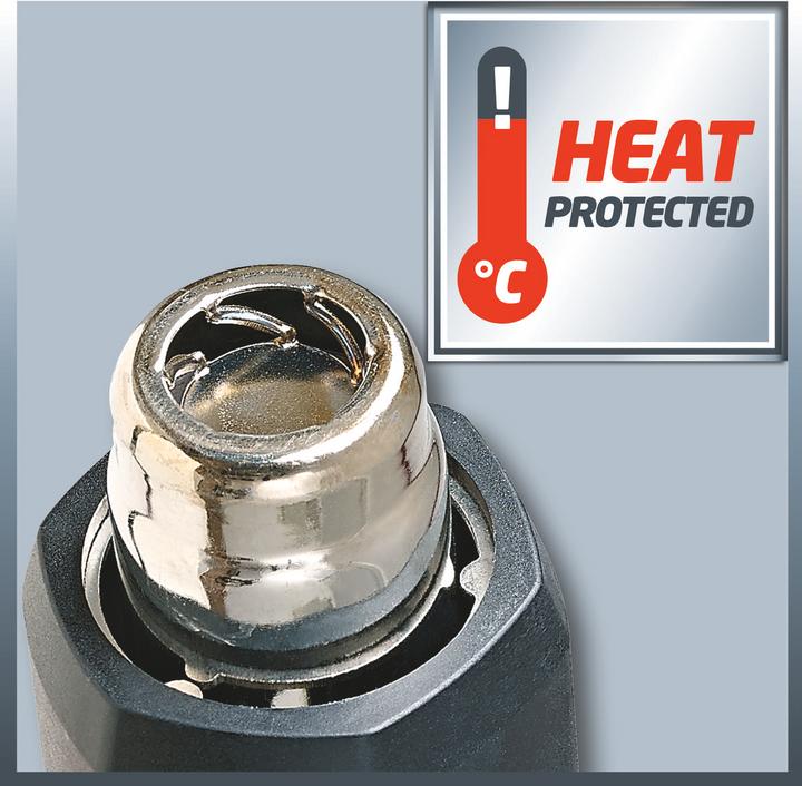 Actual product image Einhell Te-Ha 2000 E