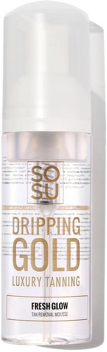 Produktbild Sosu Fresh Glow Tan Removal Mousse - 150ml (150 ml)