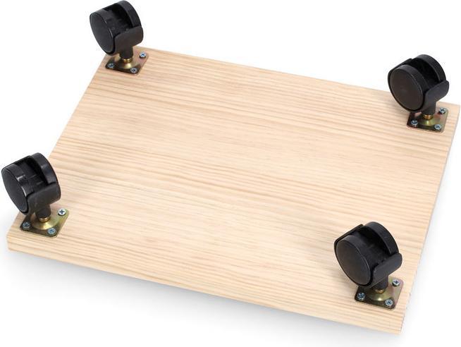 Immagine prodotto Zeller Present Tavola a rotelle