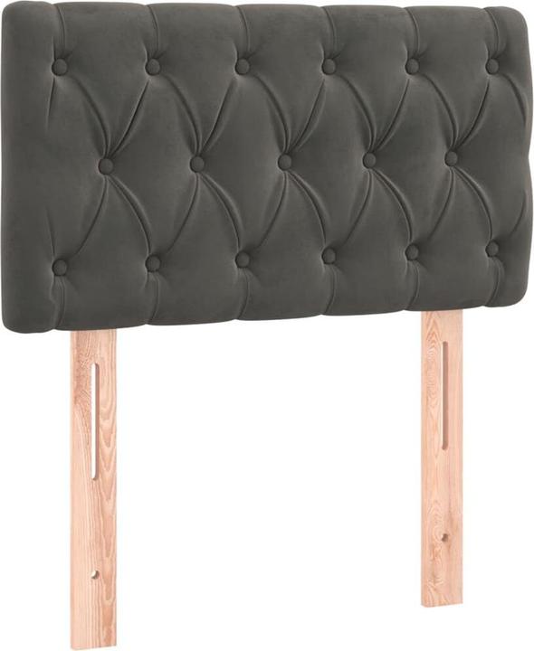 Produktbild vidaXL Boxspringbett (80 x 200 cm)