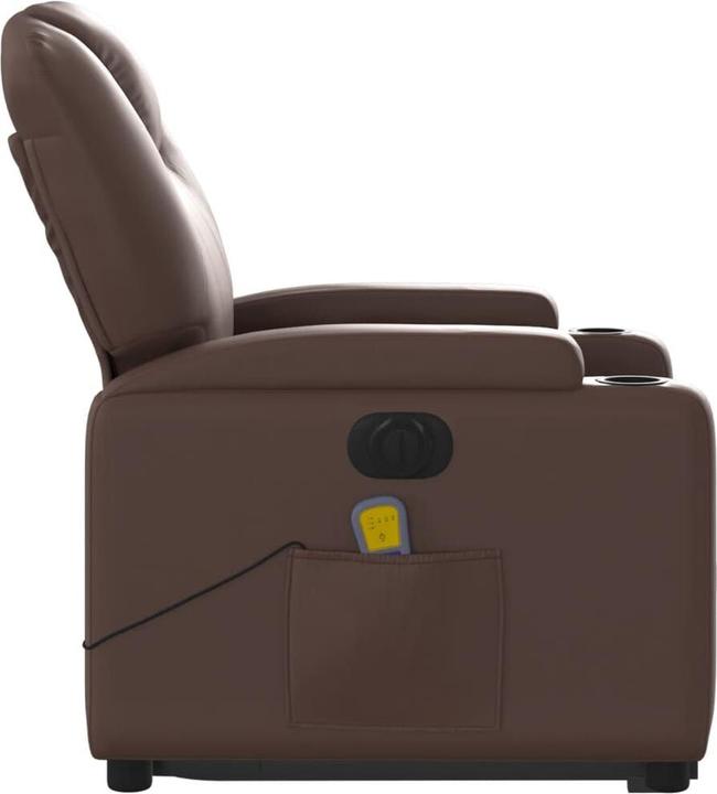 Image du produit vidaXL Massagesessel mit Aufstehhilfe