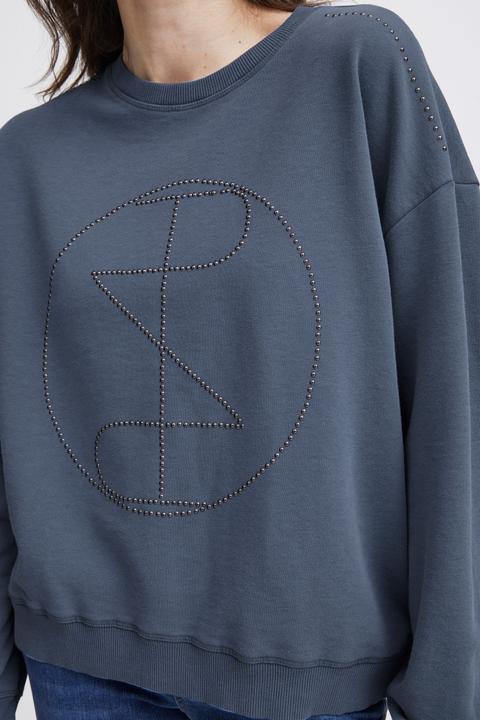 Produktbild Pulz Jeans PZMALLIE LS Sweatshirt 50207889 (M)