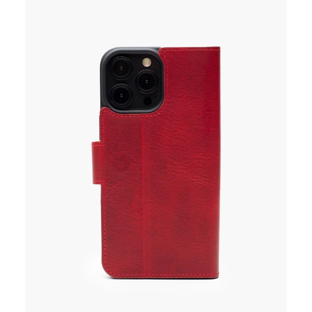 Wachikopa Custodia classica per iPhone 13 Pro (Apple iPhone 13 Pro), Cover smartphone