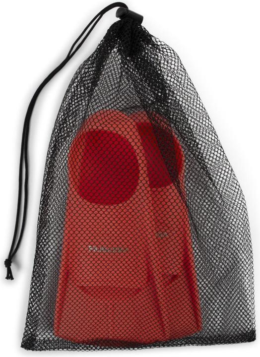 Actual product image Filibabba Swim fins size 27-29 - Warm Red