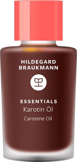 Actual product image Hildegard Braukmann ESSENTIALS Carotene Oil (25 ml, Face oil)
