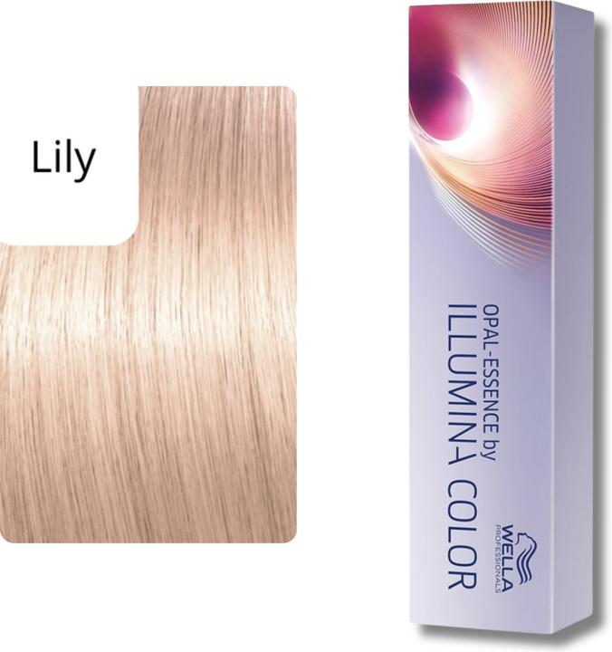 Produktbild Wella Illumina Color Opal Essence Haarfarbe (Lily)