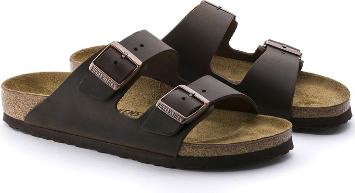 Produktbild Birkenstock Arizona Nubukleder Normal (42)